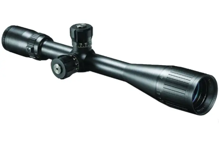 Bushnell Matte Elite Tactical 5-15x40 Argon Adjustable Objective MilDot Rifle Scope